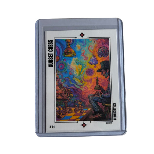Season Two Collection 3 - Trading Card