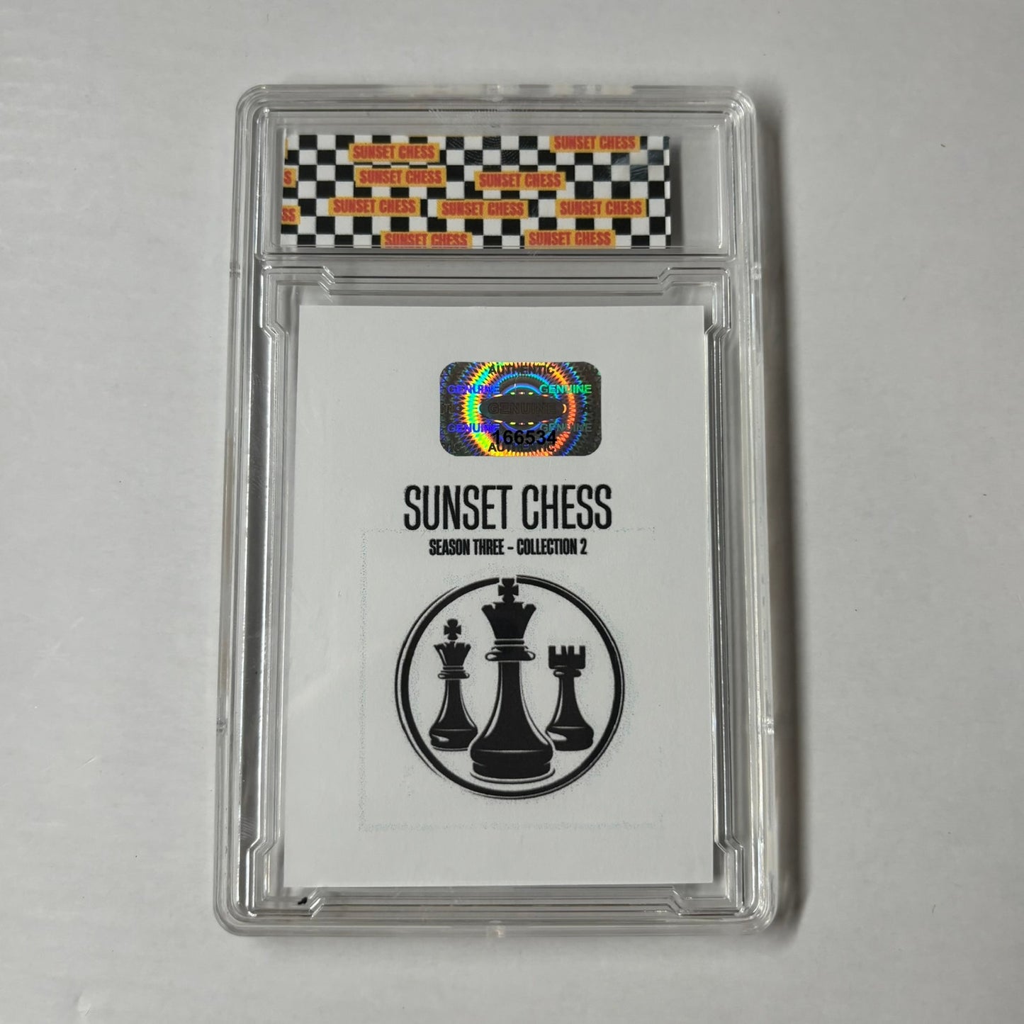 Season Three Collection 2 - Premium Trading Card