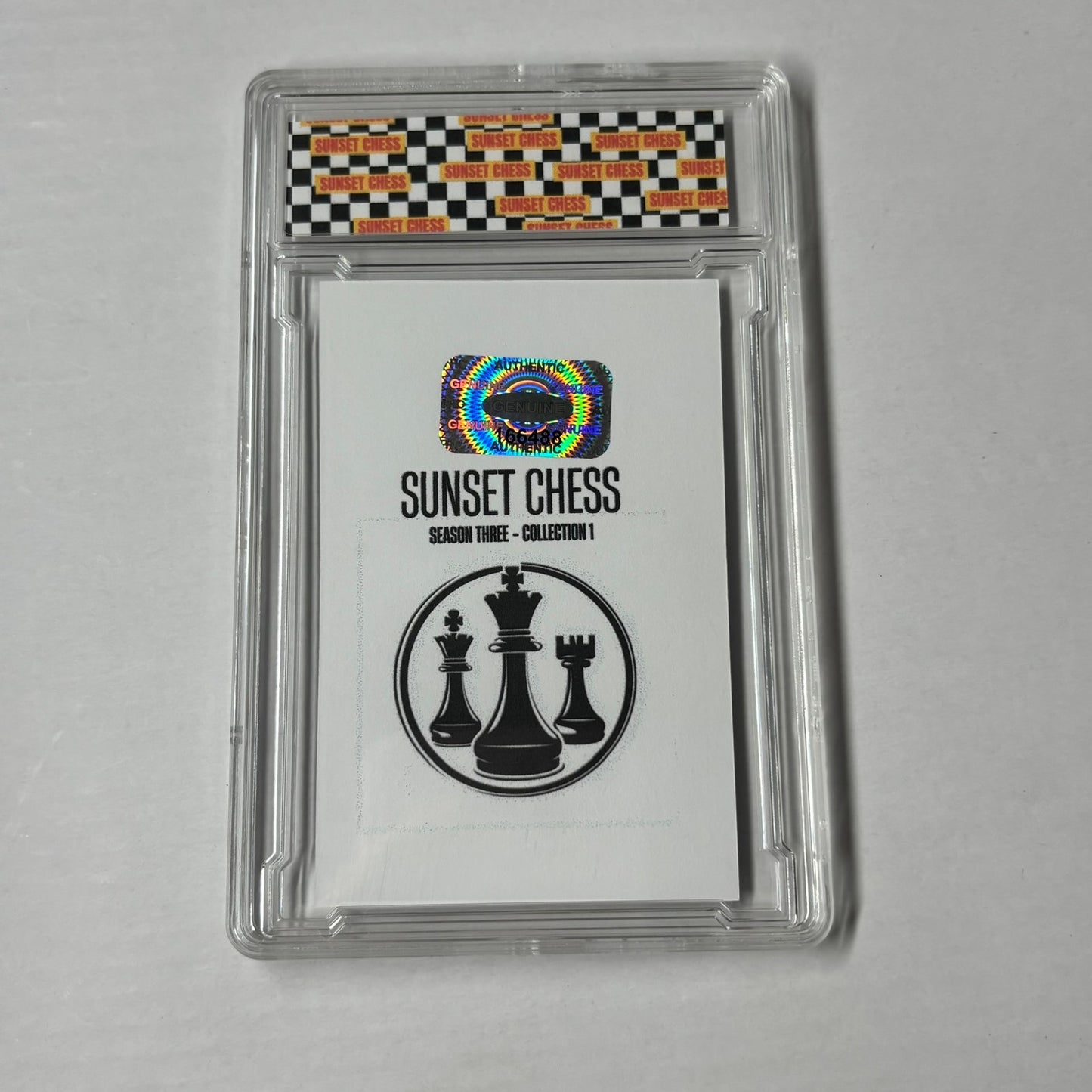 Season Three Collection 1 - Premium Trading Card