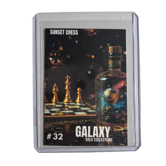 Galaxy Collection - Trading Card
