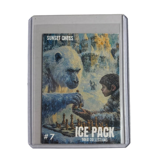 Ice Collection - Trading Card