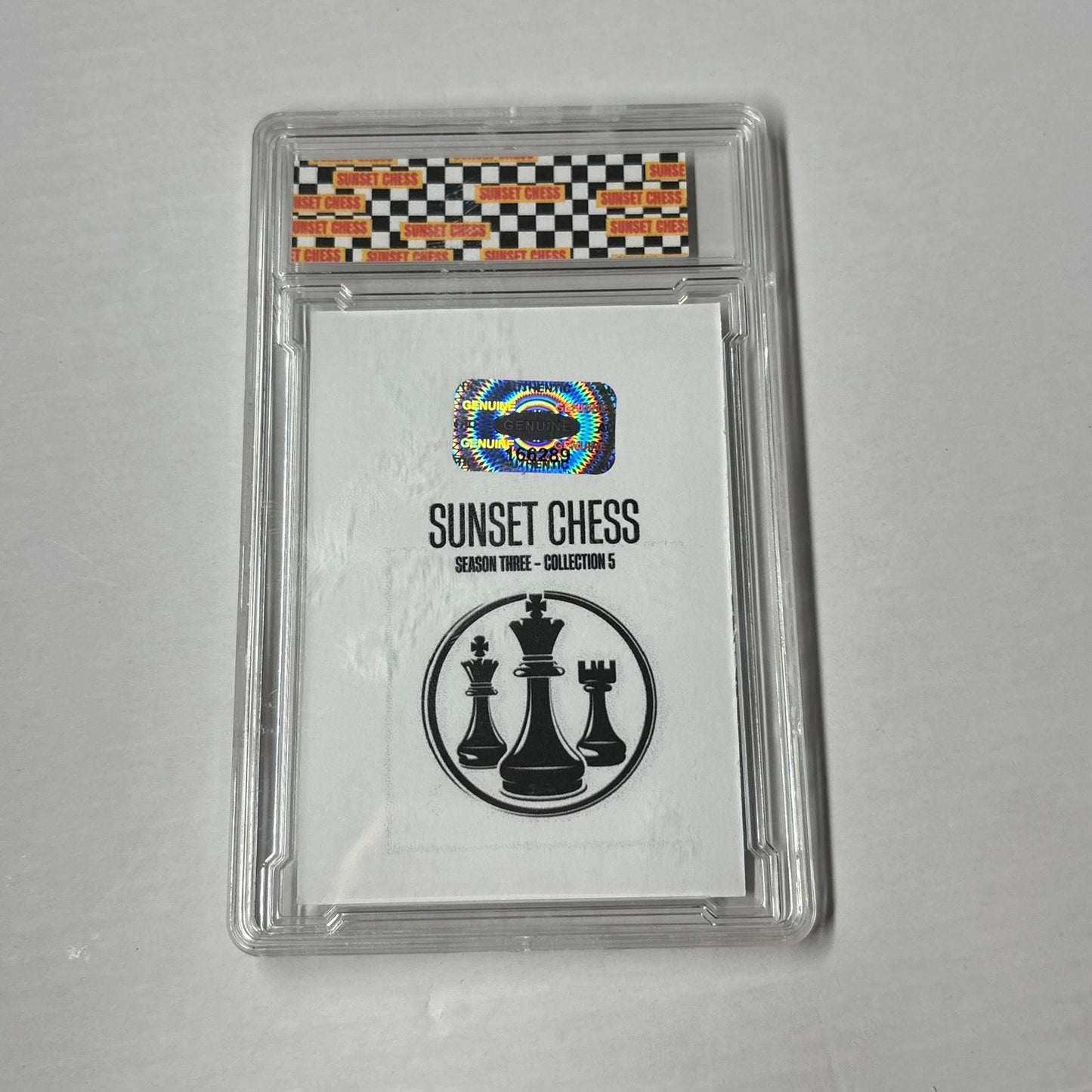Season Three Collection - Premium Trading Card