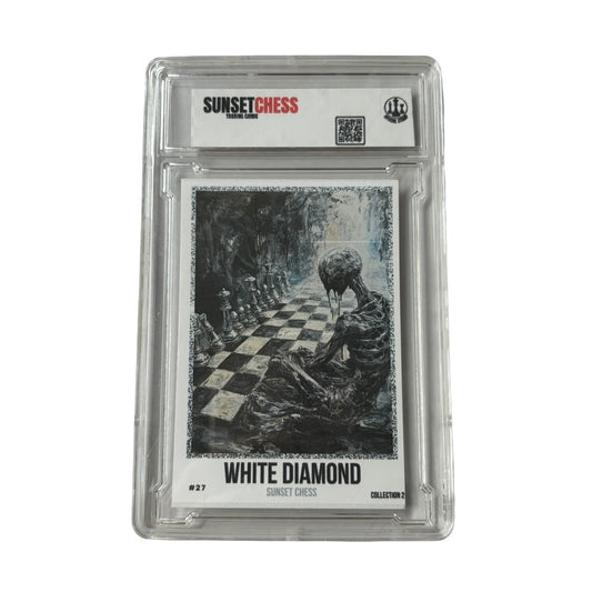 White Diamond Collection 2 - Premium Trading Card