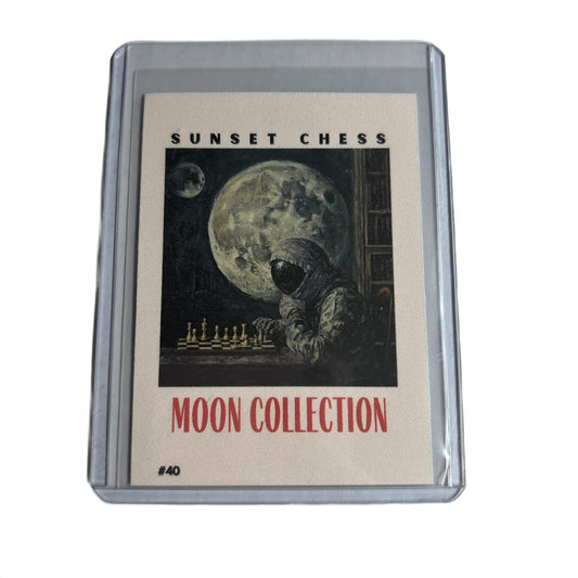 Moon Collection - Trading Card