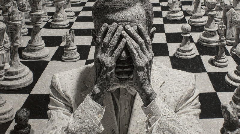 Can Chess Be a Cure for Anxiety — or Cause It?