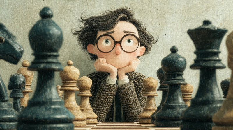 Using Chess to Develop Emotional Intelligence