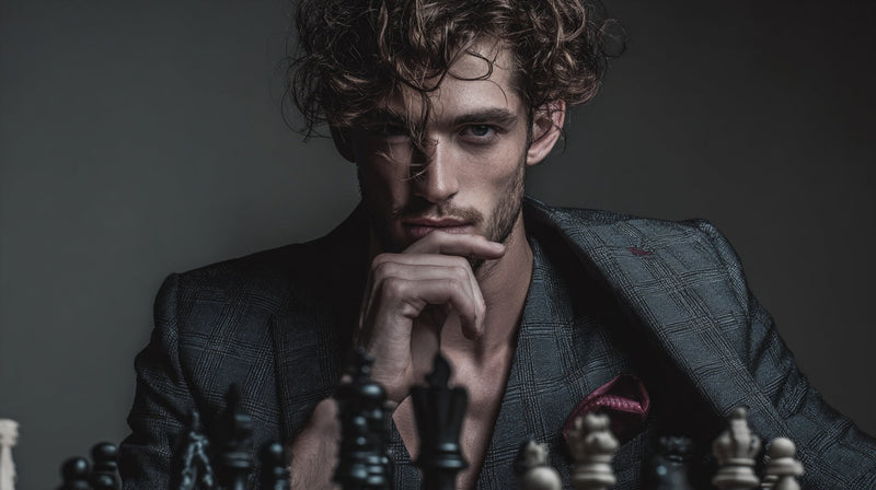 Does Being Good at Chess Make You More Attractive?