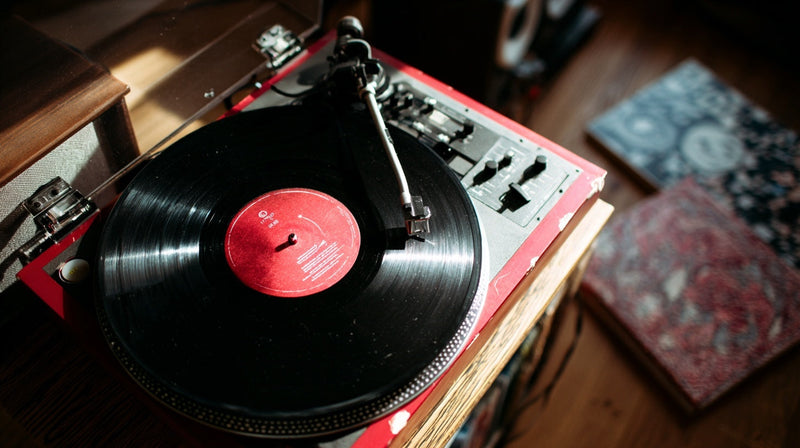 Vinyl Chess Sets: When Music Meets Strategy