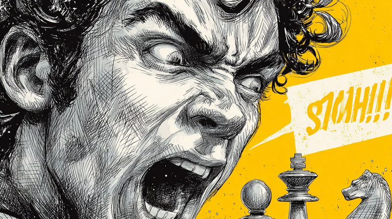 Top 5 Disrespectful Things You Can Do in Chess