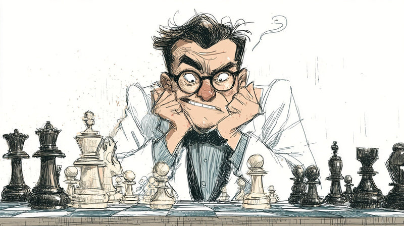 Why Smart People Still Make Dumb Moves