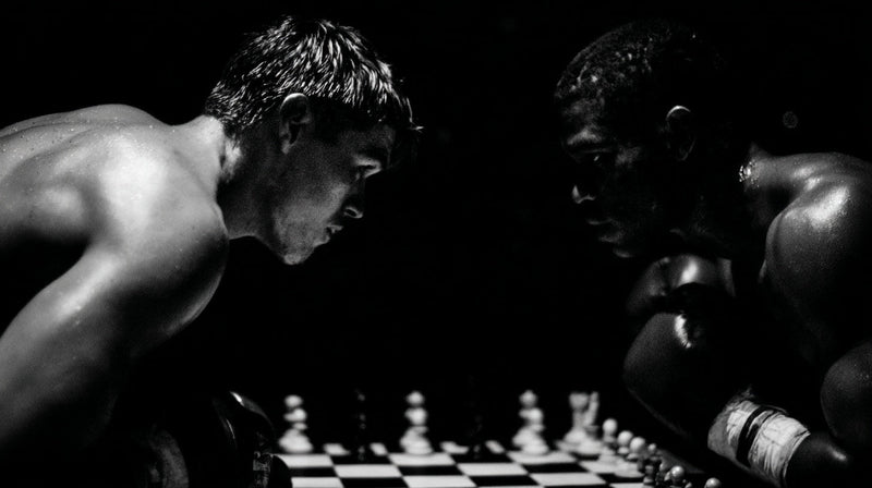 What is Chess Boxing?