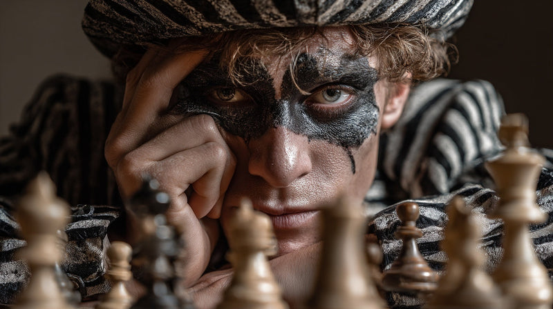 Why Some Players Thrive on Risk and Others Crumble