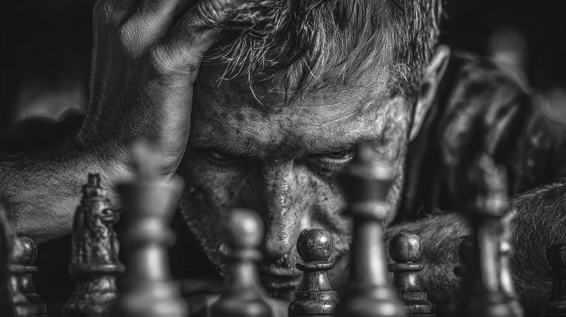 5 Common Mistakes Beginner Chess Players Make (and How to Avoid Them)