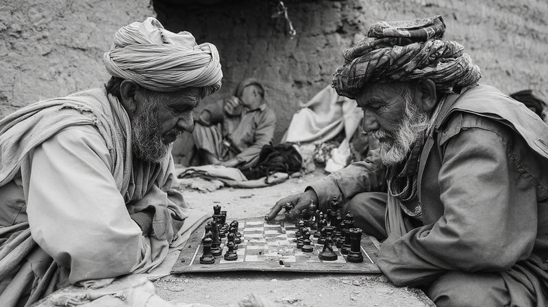 Top Countries Where Chess Is (or Was) Banned