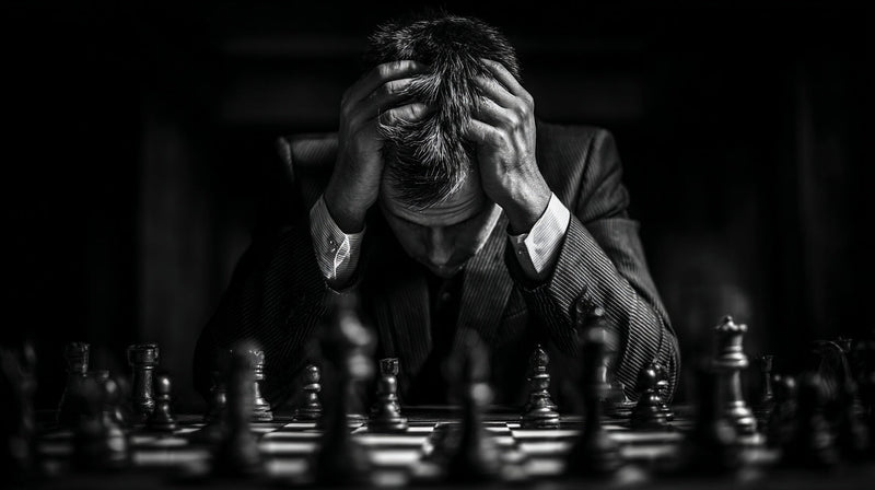 How Losing in Chess Can Teach You Resilience