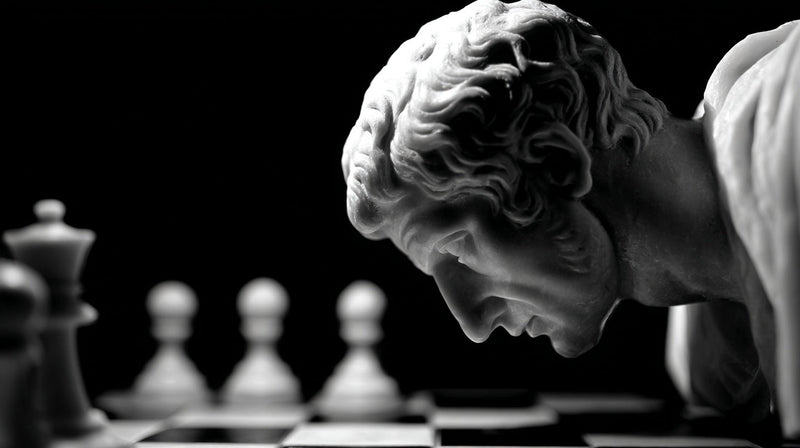 Stoicism In Chess: Why Emotion is the Real Enemy