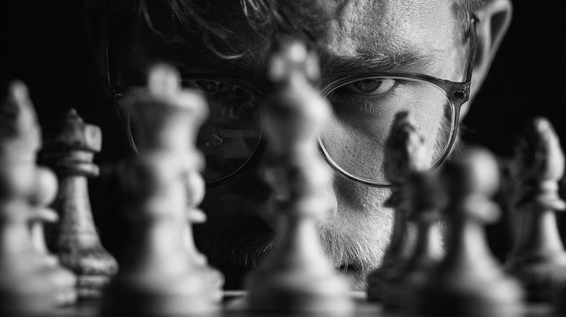 Addicted to the Game: When Chess Becomes an Obsession