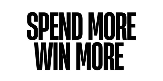Spend More Win More Rewards