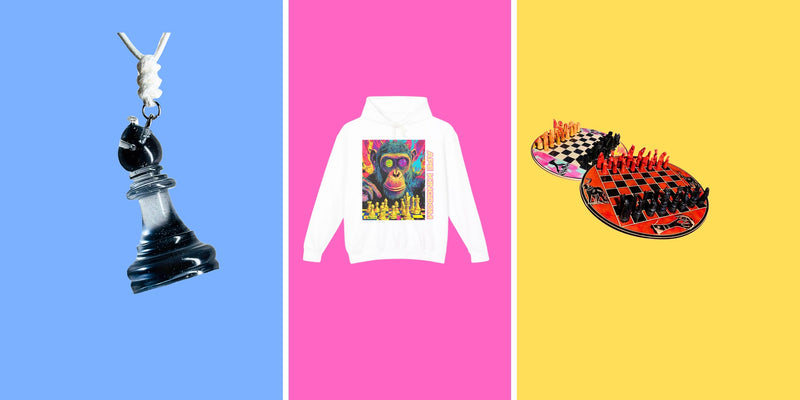 Top 10 Unique Chess Gifts Other Than A Wooden Set