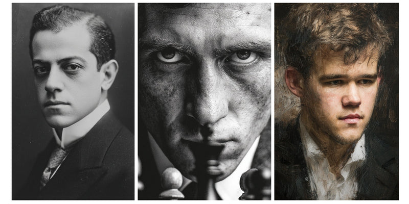 Top 10 Chess Players of All Time
