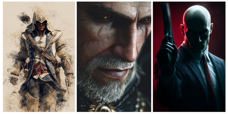 Top 10 Video Games That Had Chess in Them