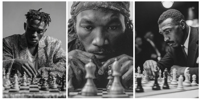 Top 5 Athletes Who Played Chess