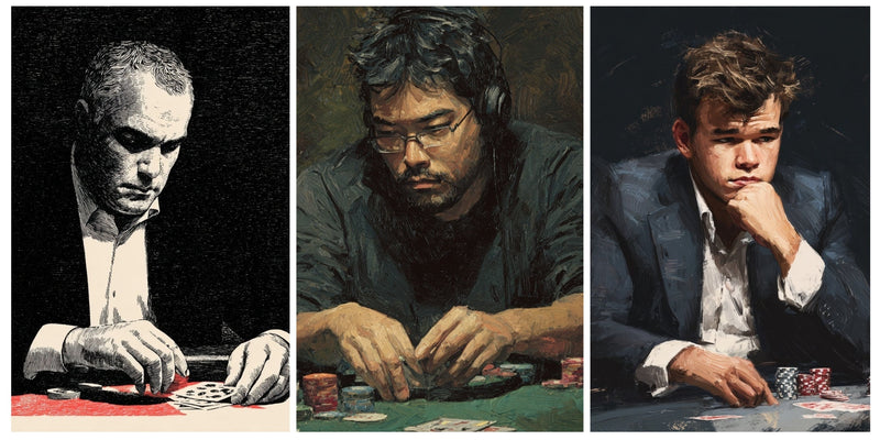 The Top 5 Chess Players Who Would Dominate at Poker
