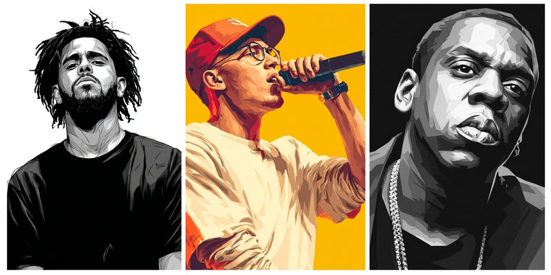 Top 10 Rappers Who Secretly Love Chess