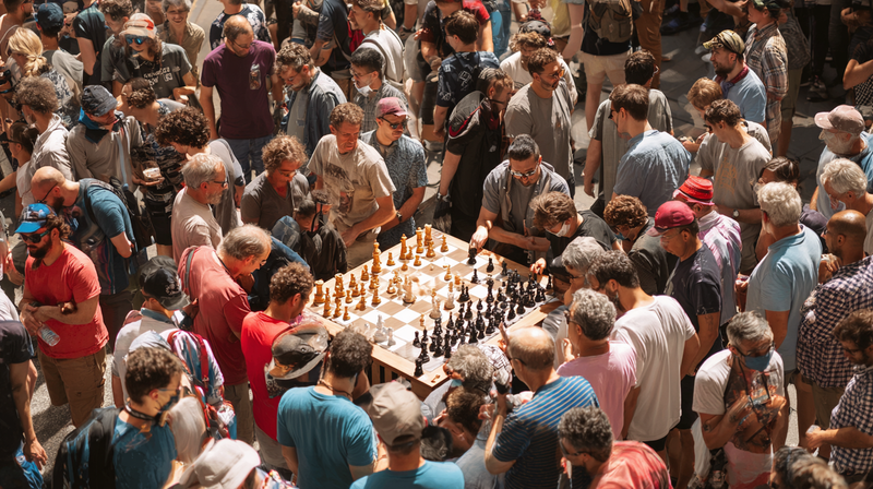 Why Chess Is Making a Comeback (and How You Can Join the Trend)