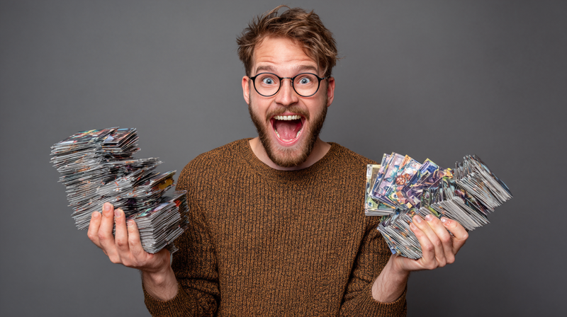 Inside the World of Collecting Chess Cards