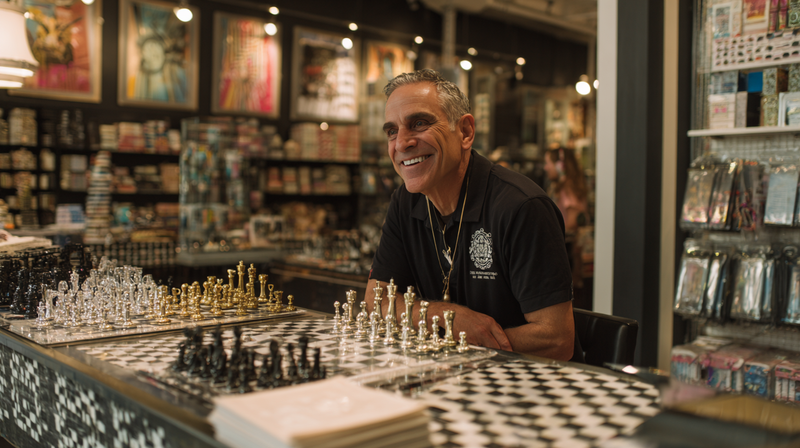 Top 10 Online Stores to Buy a Chess Set