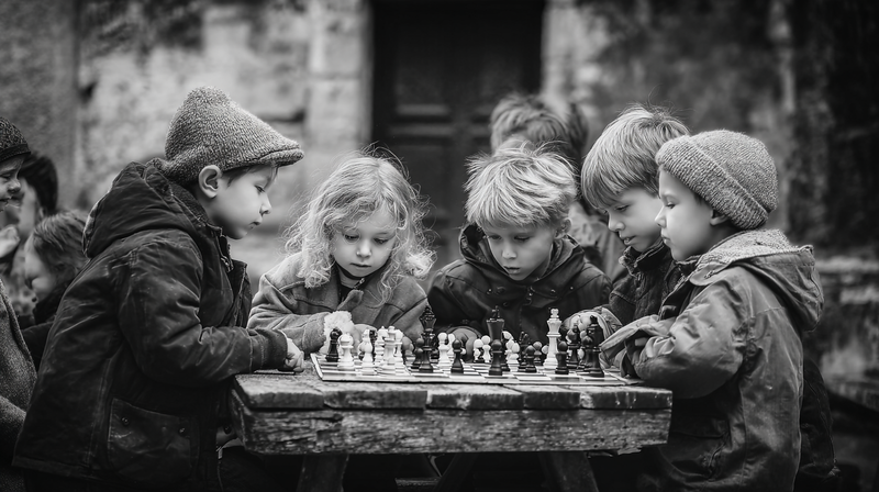 How to Introduce Kids to Chess (and Keep It Fun)
