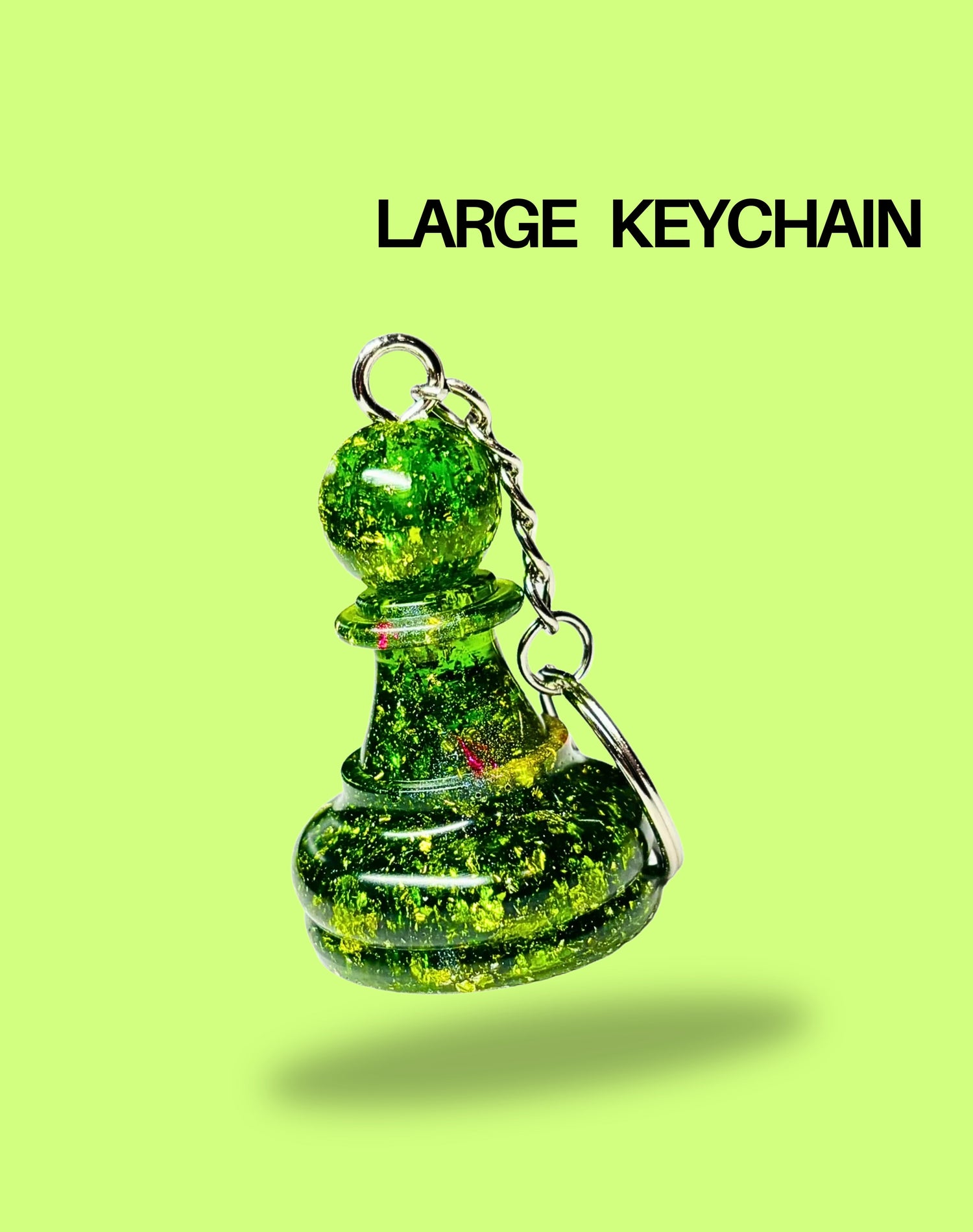 Large Keychains