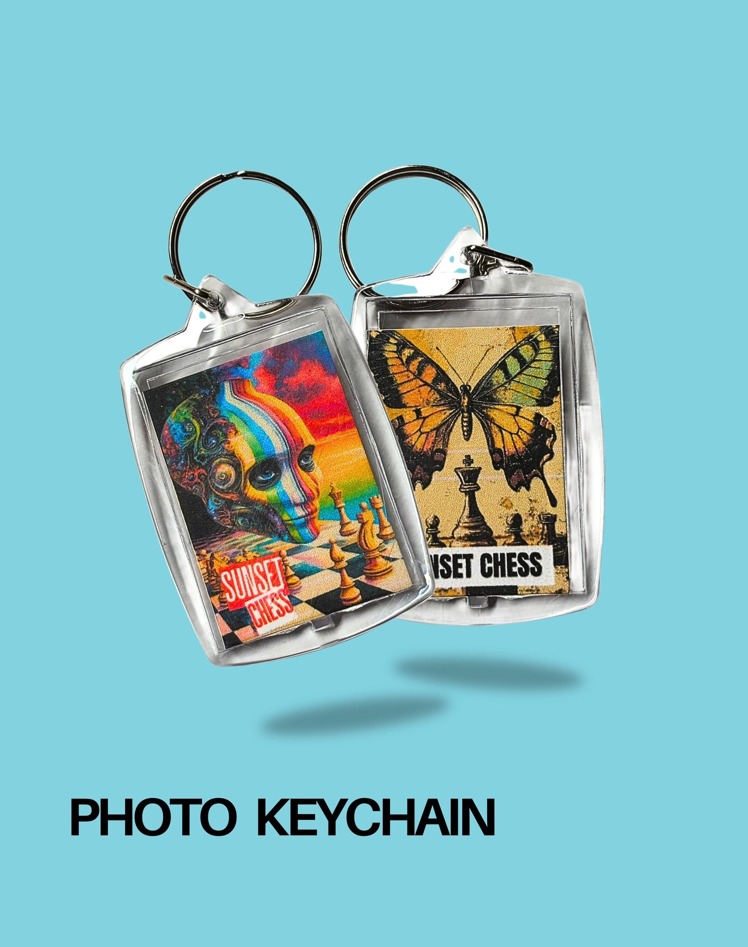 Photo Keychain