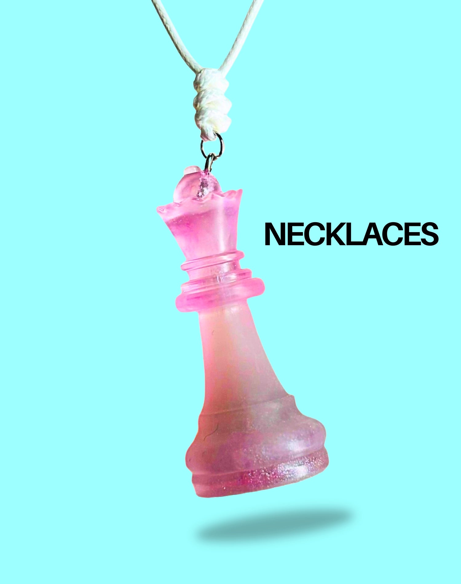 Regular Resin Necklaces