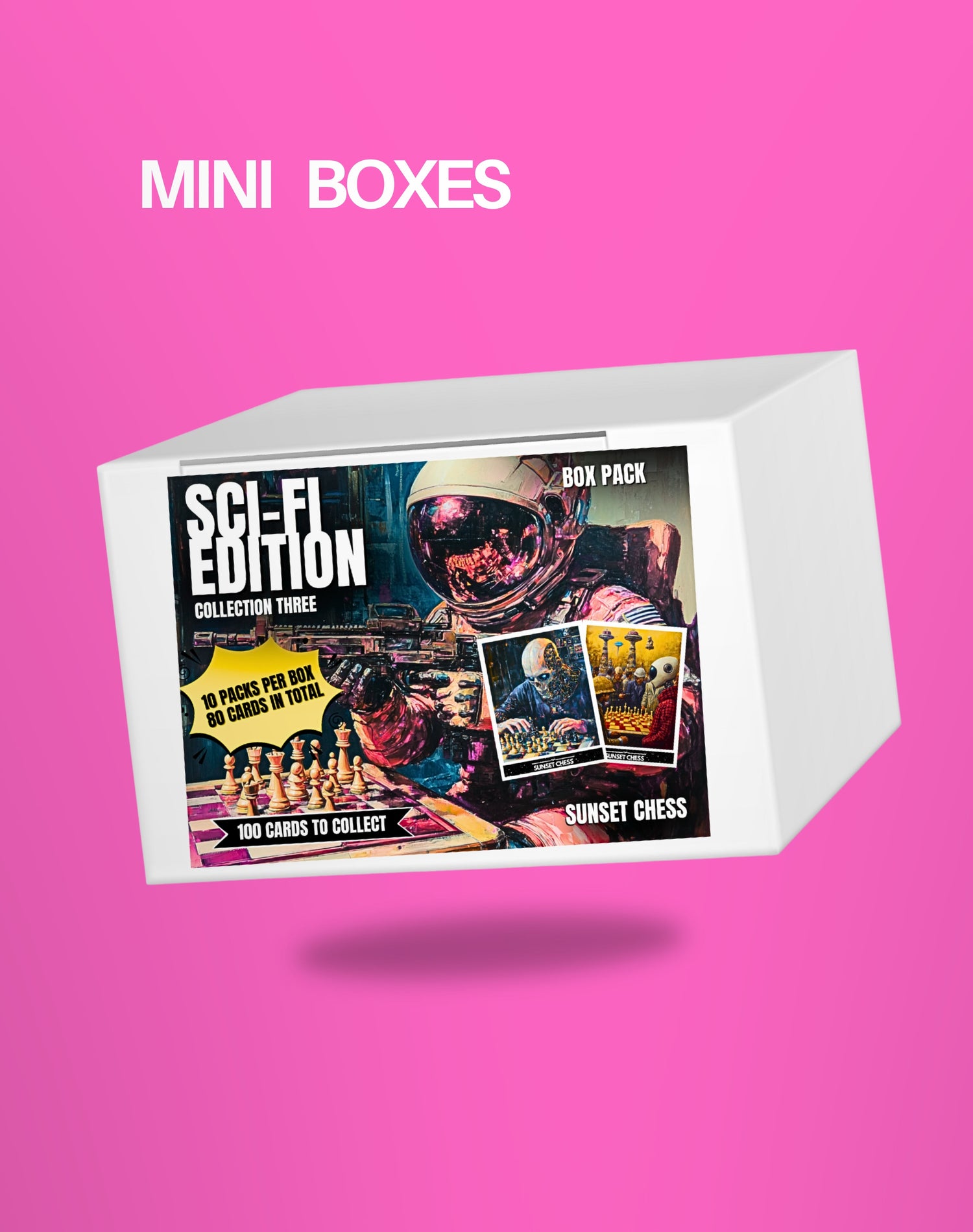 Mini Box Collection