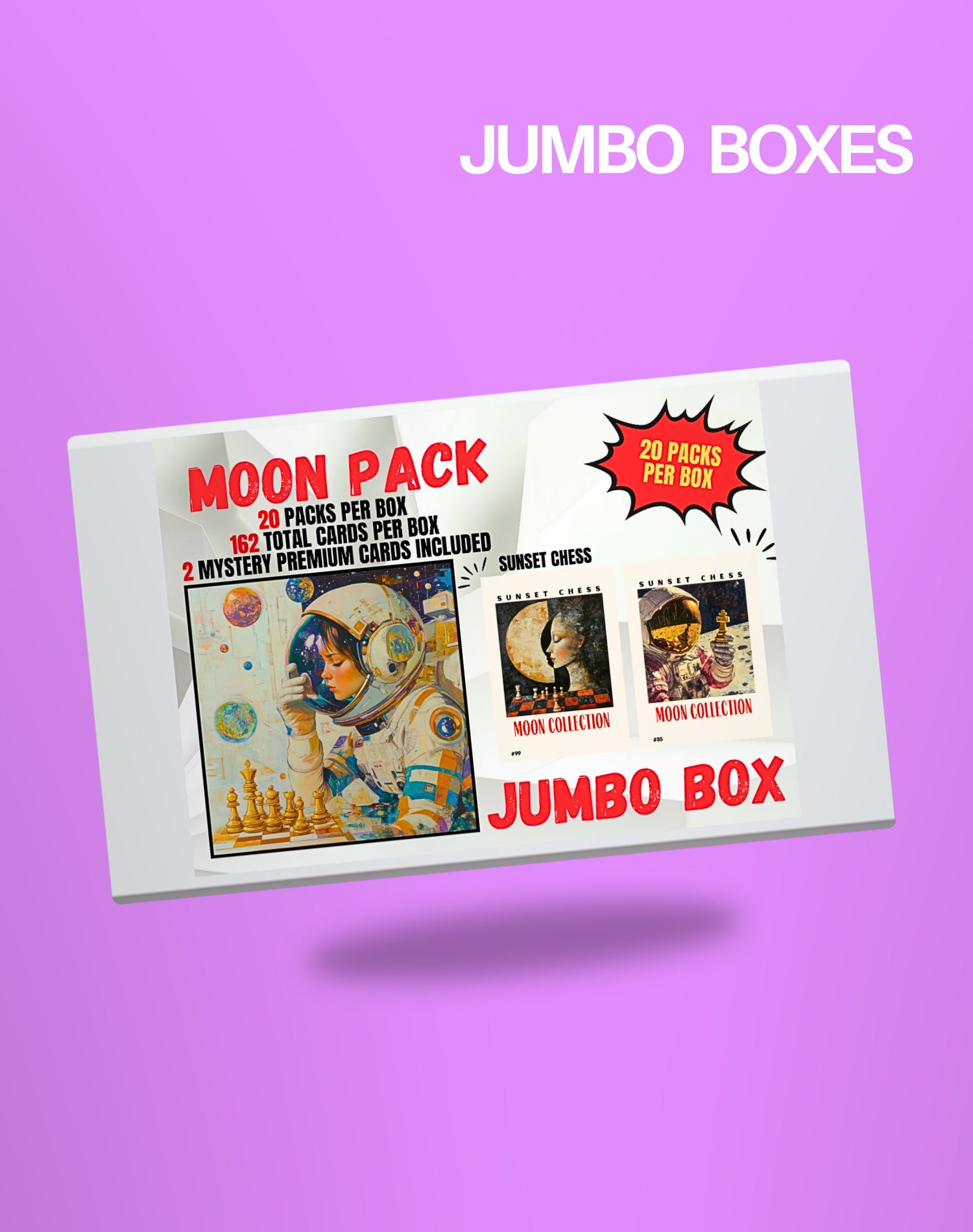 Jumbo Boxes