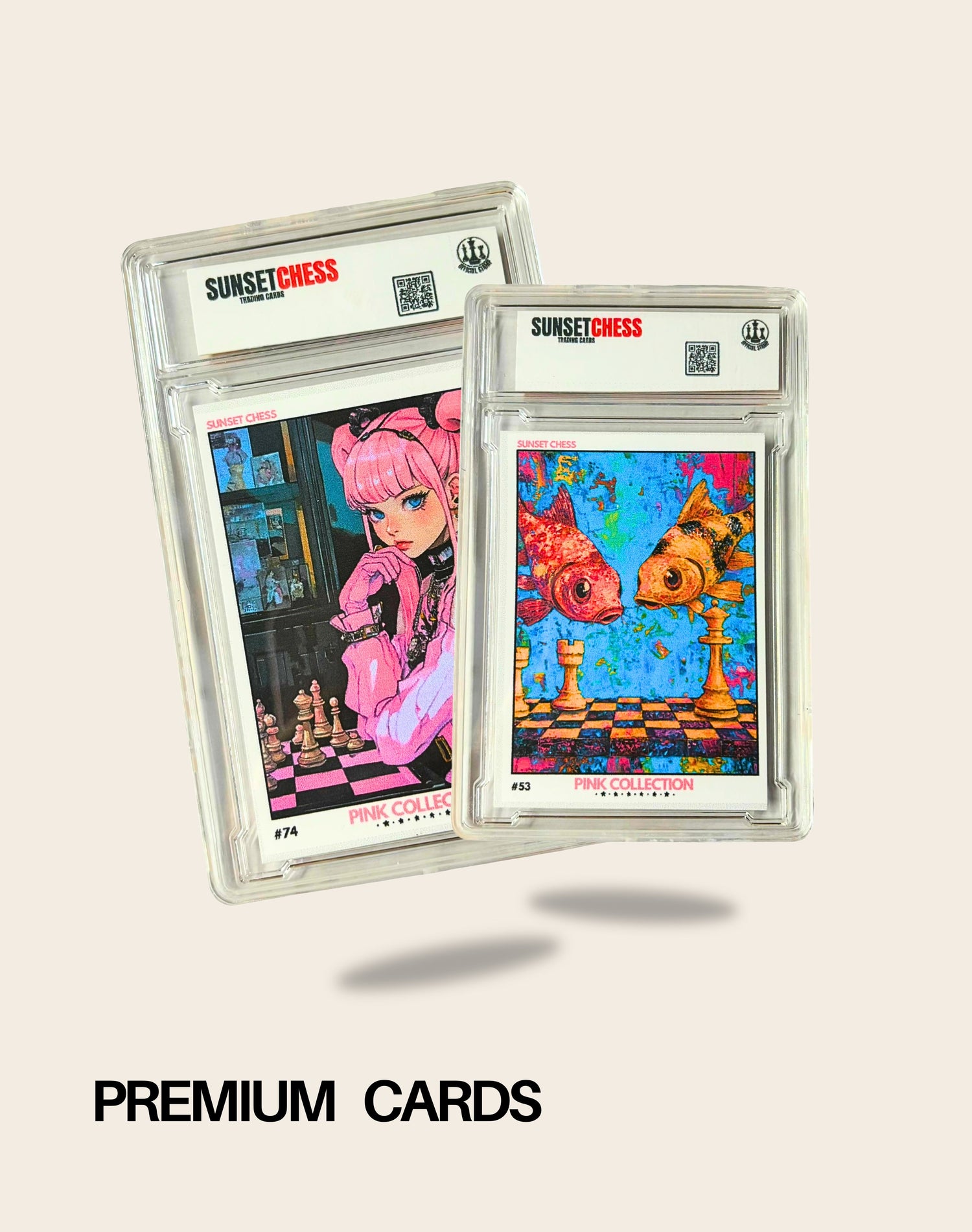 Premium Cards