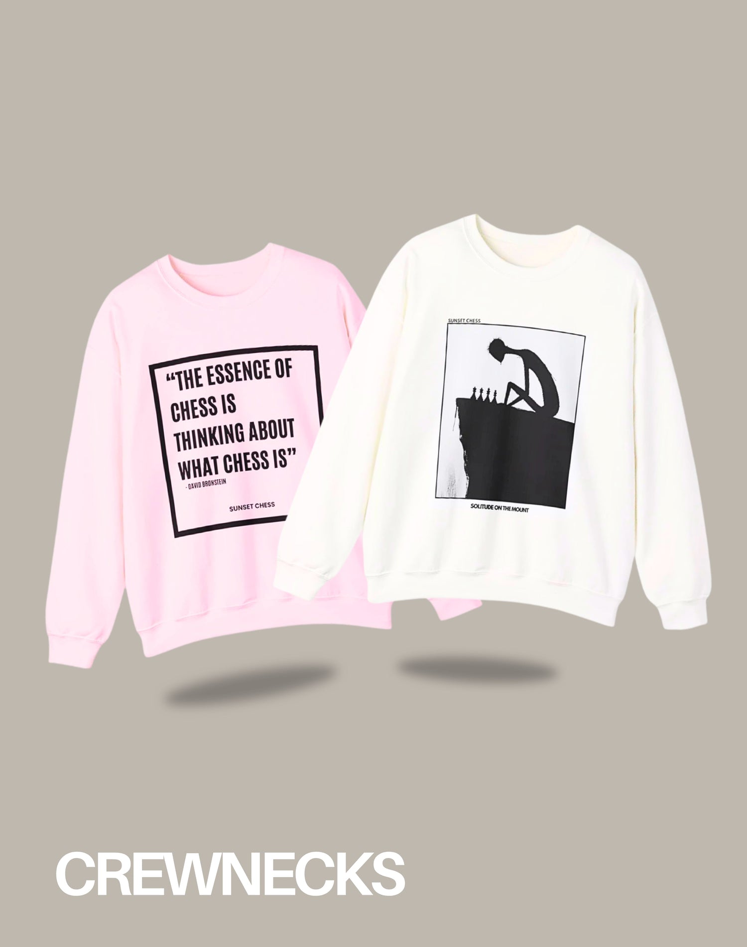 Crewneck Sweater