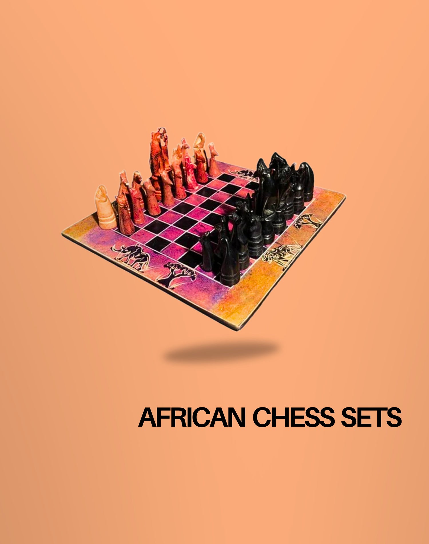 Vintage Chess Sets