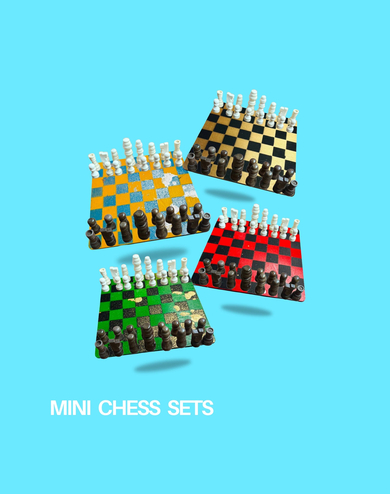Mini Chess Sets