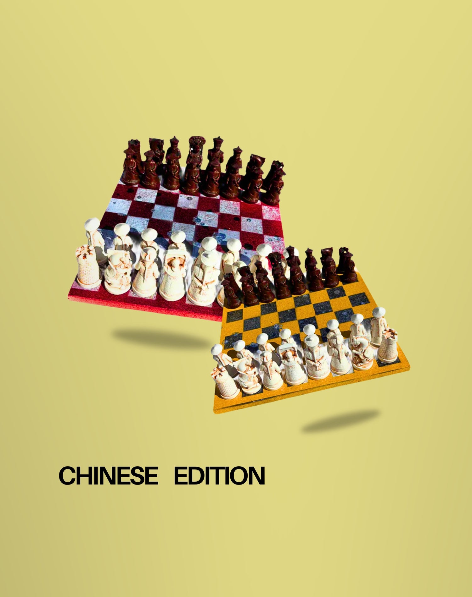 Chinese Chess Sets