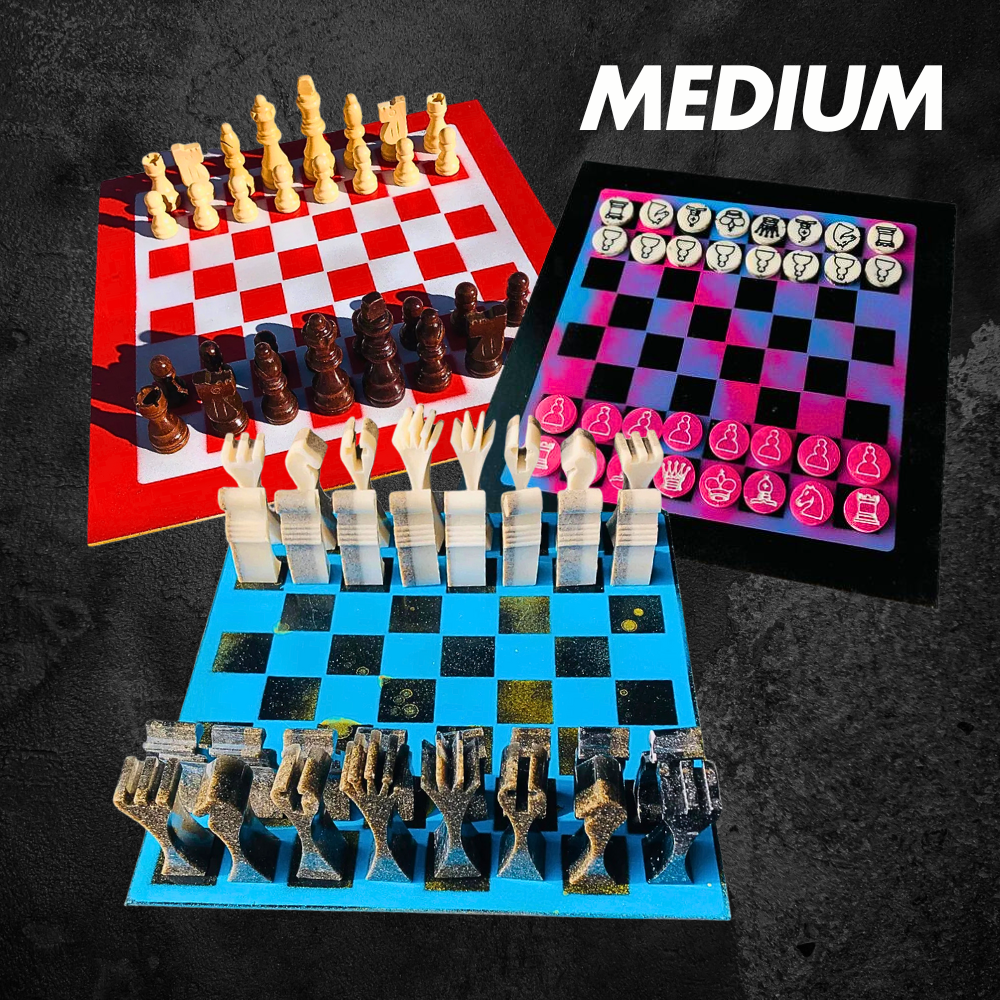 Medium Chess Sets