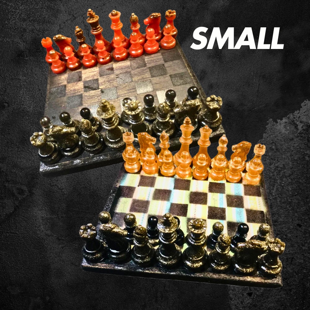 Small Chess Sets