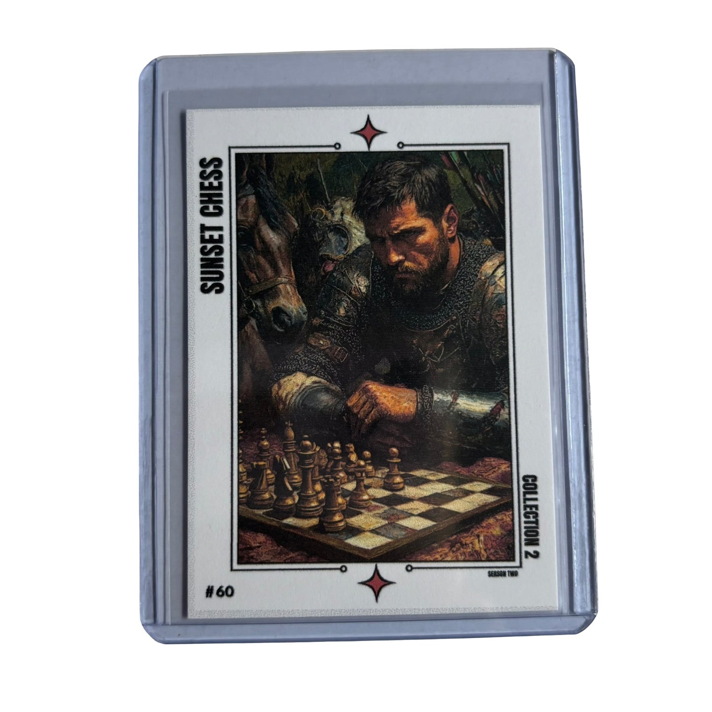 Season Two Collection 2 - Trading Card