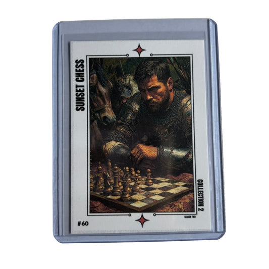 Season Two Collection 2 - Trading Card