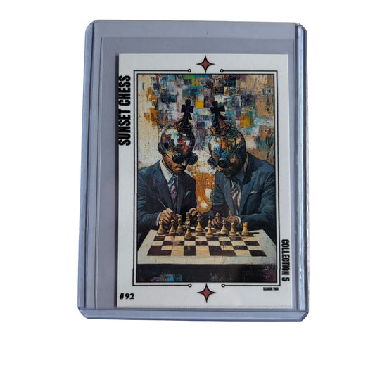 Season Two Collection 5 - Trading Card