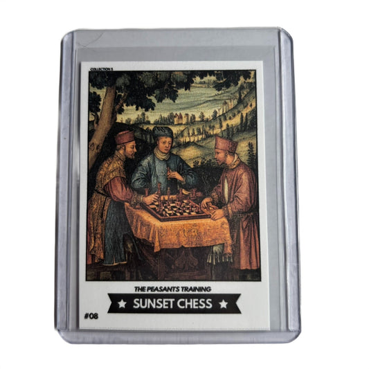 Season One Collection 5 - Trading Card