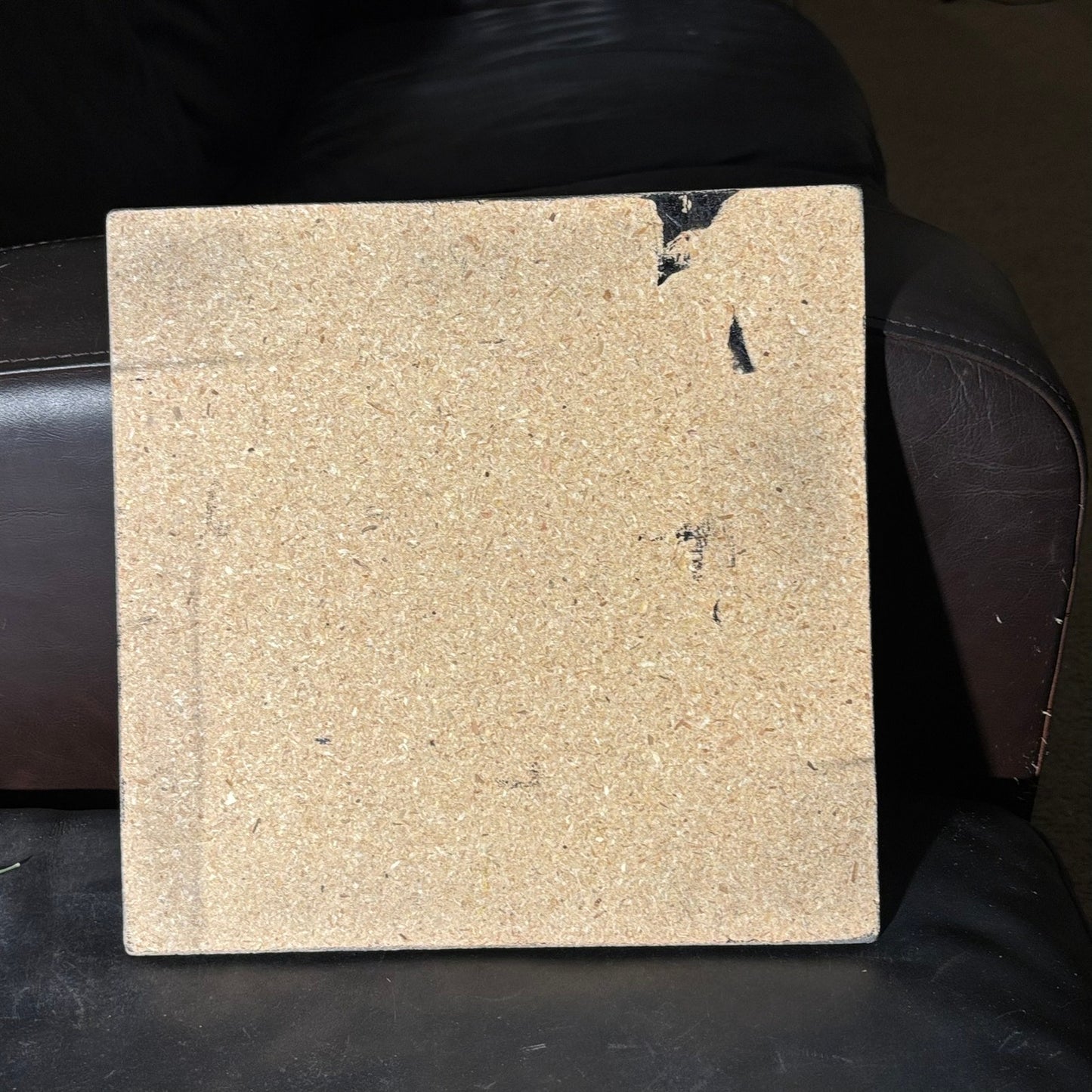 Vintage Green - Scrapbook Chess Board