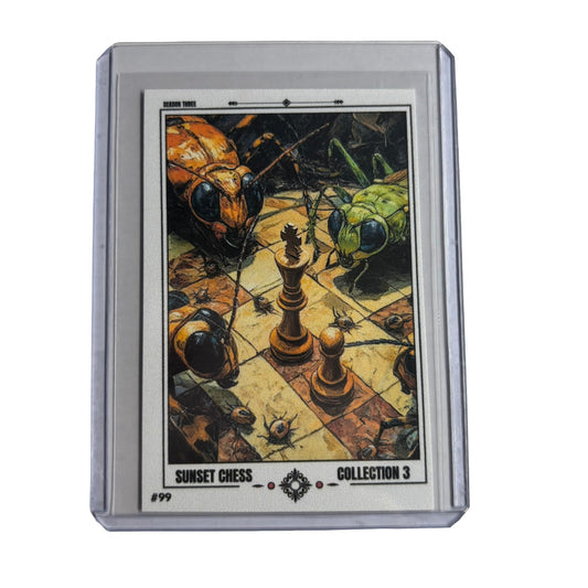 Season Three Collection 3 - Trading Card